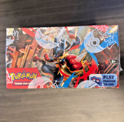 Pokemon TCG Mega Evolution ENHANCED BOOSTER BOX Factory Sealed 36 Packs IN HAND - Image 3