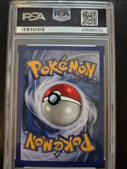 Pokemon Shining Mewtwo 1st Edition PSA 10 Neo Destiny 2002 - Image 5