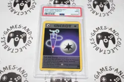 Full Heal Energy #81/82 - 1st Edition - PSA 9 - Pokemon TCG Team Rocket - Image 1