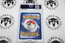 Full Heal Energy #81/82 - 1st Edition - PSA 9 - Pokemon TCG Team Rocket - Image 2
