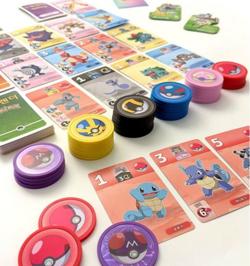 Splendor Pokemon Board Game Korea Exclusive Version Edition - Image 3