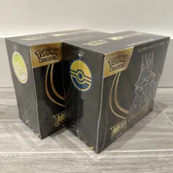 Pokemon Mega Evolution Elite Trainer Box ETB (Set of 2) - Factory Sealed - Image 2