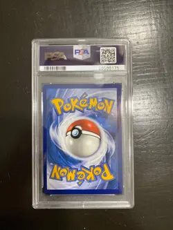 Pokemon TCG Charizard Lost Origin TG03/TG30 Holo Ultra Rare PSA 9 Mint - Image 4