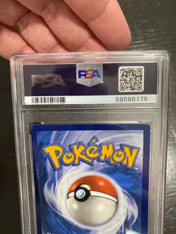 Pokemon TCG Charizard Lost Origin TG03/TG30 Holo Ultra Rare PSA 9 Mint - Image 5