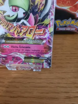 Carte Pokemon : M Gardevoir Ex Ultra Rare 2015 Primo Choc 106/160 NM 🇲🇫 - Image 4