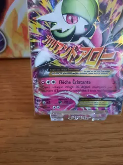 Carte Pokemon : M Gardevoir Ex Ultra Rare 2015 Primo Choc 106/160 NM 🇲🇫 - Image 5