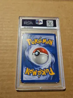 PSA 9 2003 POKEMON EX SALAMENCE HOLO DRAGON COSMOS - Image 2
