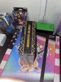 Pokemon TCG Scarlet & Violet Paldean Fates Booster Bundle. Sealed. BryeCollects - Image 4