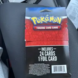 POKEMON TCG 25 Card Mystery Pack with 1 Foil Card Guaranteed NEW FREE SHIPPING - Image 2