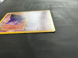 Pokemon TCG Gengar 1st Edition 20/62 Non-Holo Rare Fossil Card 1999 WOTC - PLAYD - Image 2