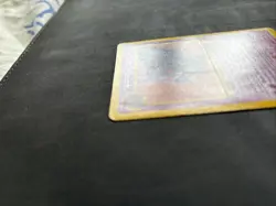 Pokemon TCG Gengar 1st Edition 20/62 Non-Holo Rare Fossil Card 1999 WOTC - PLAYD - Image 3