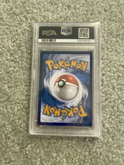 Pokemon TCG Charmander Obsidian Flames Promo #044 PSA 9 Graded Card Holo 2023 - Image 2