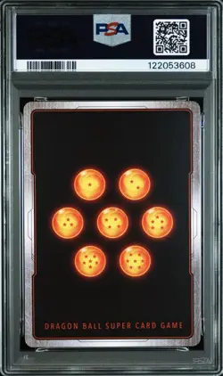 PSA 10 Fortuneteller Baba Alt Art SB01-049 2025 Dragon Ball Fusion World Card JP - Image 2