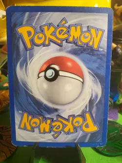 Pokemon TCG Vintage 2001 Neo Discovery Tyranitar 12/75 Holo Rare MP Pokemon Card - Image 5