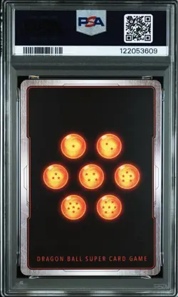 PSA 10 Majin Buu Alternate Art SB01-033 2025 Dragon Ball Fusion World Card Japan - Image 2
