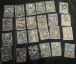Mega Brave Symphonia AR 12 All 24 card complete set 063 M1S M1L Pokemon NM-EX - Image 1