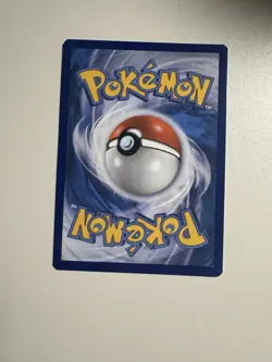 Nidoran Pokemon Card Double Stab Attack 60 HP Holo Basic 43/108 - Image 4