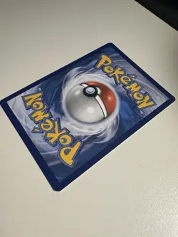 Nidoran Pokemon Card Double Stab Attack 60 HP Holo Basic 43/108 - Image 5