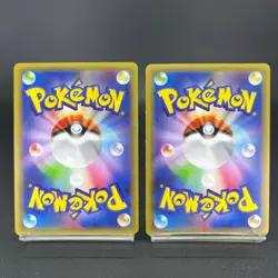 Zekrom 009/027 Palkia 005/027 Legendary Shine Holo LP Japanese Pokemon Card - Image 3