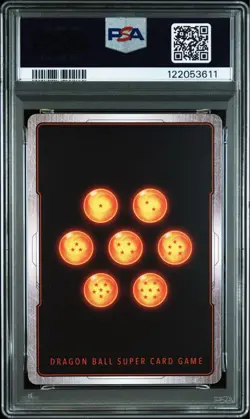 PSA 10 Piccolo JR. FB06-113 2025 Dragon Ball Fusion World Card Japanese - Image 2