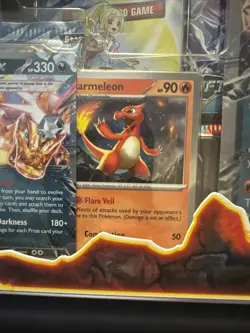 Pokemon Trading Card Game: Charizard ex Special Collection 5 Booster Packs! NEW - Image 5