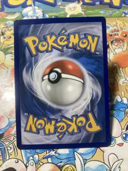 Mew XY192 X & Y Cosmos Holo Ultra Rare Black Star Promo Pokemon Card - Image 3