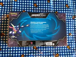Pokemon TCG: Greninja V-Union Special Collection Box Trading Card Factory Sealed 820650106934 - Image 2