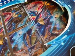 Pokemon TCG: Greninja V-Union Special Collection Box Trading Card Factory Sealed 820650106934 - Image 4