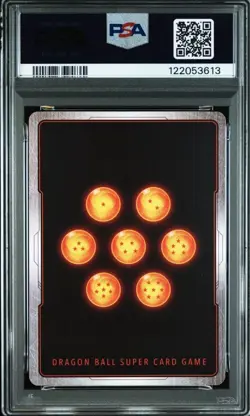 PSA 10 Majin Buu Evil Alt Art SB01-036 2025 Dragon Ball Fusion World Card Japan - Image 2