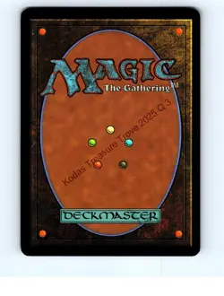 Measure of Wickedness Black Saviors of Kamigawa Foil MTG NP Near Mint or Better - Image 2