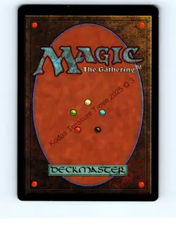 Everglades Land Uncommon Visions MTG LP Exc/Exc+ - Image 2