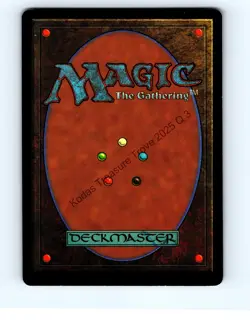 Dark Ritual Black Common Mirage MTG MP VG+/Exc - Image 2