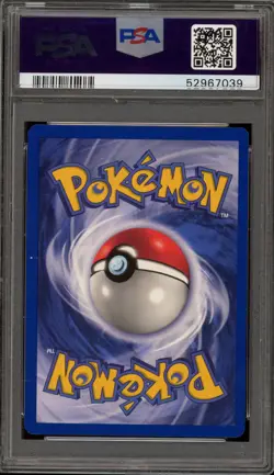 Pokemon Maintenance Base Set Unlimited #83 PSA 10 Gem Mint - Image 2