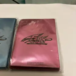 1600 YUGIOH Card Deck Protectors 5Ds Duelist Card Sleeves STILL SEALED - Image 2