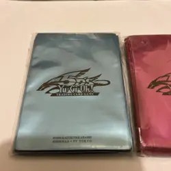 1600 YUGIOH Card Deck Protectors 5Ds Duelist Card Sleeves STILL SEALED - Image 3