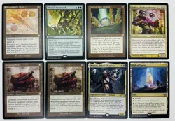 MTG The Brothers War Lot Pack Fresh Rares And Mythics 105 Cards - Image 3
