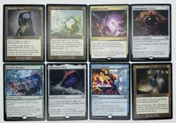 MTG The Brothers War Lot Pack Fresh Rares And Mythics 105 Cards - Image 5