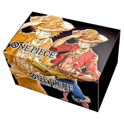 Official One Piece CCG Card Game Accessories Deck Storage Boxes card Sleeves New - Image 5