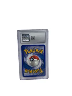 Pokemon Deoxys Spoink CGC 7.5 Common Card 76/107 2005 - Image 2