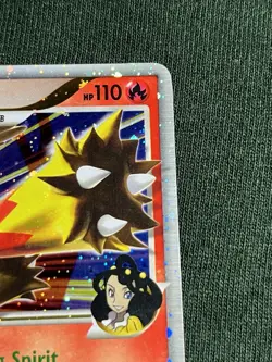 Blaziken FB LV.X 142/147 Pokemon Card TCG Supreme Victors Set Light Played - Image 5
