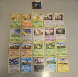 Pokemon Diamond And Pearl Majestic Dawn Set Bundle Vintage Cards - Image 1
