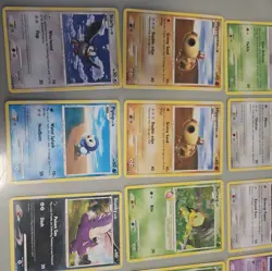 Pokemon Diamond And Pearl Majestic Dawn Set Bundle Vintage Cards - Image 5