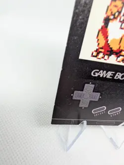 CHARIZARD VS BLASTOISE GAMEBOY COLOR - POKEMON CARDS - MP - Image 4