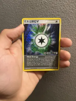 Heal Energy 94/107 Pokemon Card Stamped (Reverse Holo) Lightly Played - Image 1