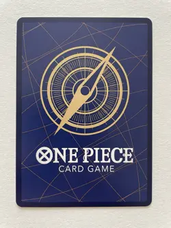One Piece Card Game Marco PRB02-008 SR English - Image 2
