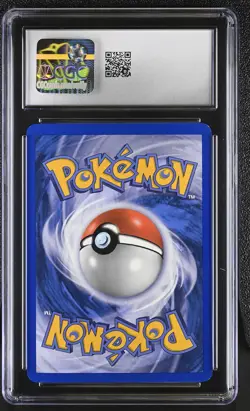 CGC 9 MINT Altaria 2007 EX Power Keepers 2/108 Holo SWIRL Pokemon Card - Image 2