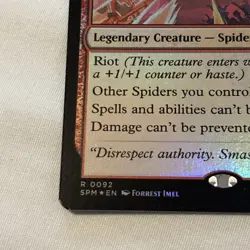 Spider-Punk Marvel's Spider-Man Foil - Image 2