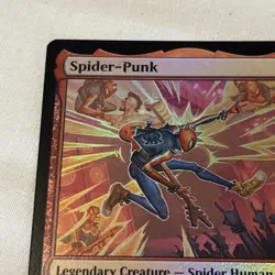 Spider-Punk Marvel's Spider-Man Foil - Image 5