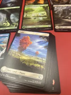 Mythic rare/ Holo land Final fantasy lot Sephiroth, Terra, Knights Of Round - Image 4