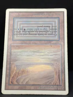 Underground Sea Unlimited MTG Magic The Gathering Dual Land Reserved List RL MP - Image 4